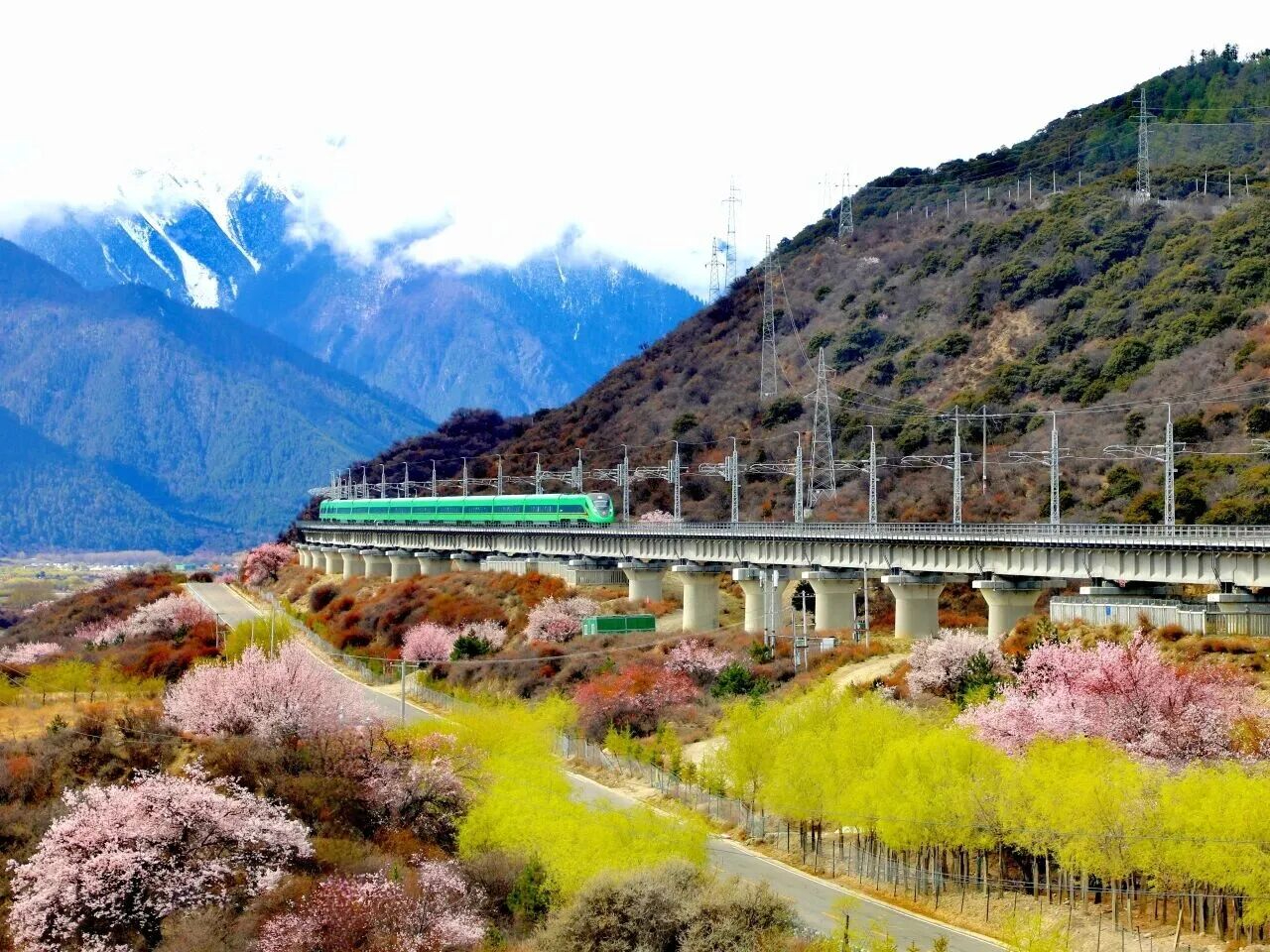 賽思×青藏鐵路 | 世界屋脊換"北斗心"！賽思單北斗同步時鐘從高原之巔駛向全國路網(wǎng)