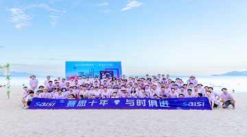 「賽思十年·與時俱進」越南團建圓滿落幕！我們在一起，就是賽思ヾ(≧O≦)〃嗷~