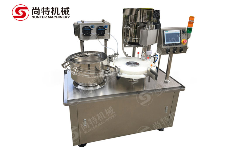塑料圓管灌裝機(jī) 塑料圓管灌裝機(jī)