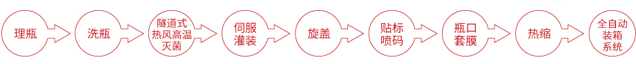 蜂蜜灌裝生產(chǎn)線(xiàn)