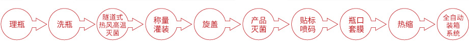 濃醬灌裝生產(chǎn)線
