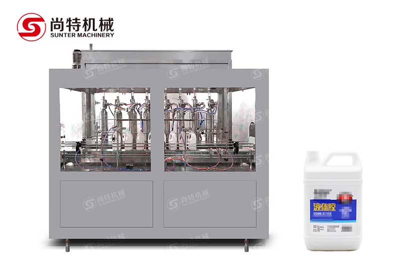 膠水灌裝機(jī)